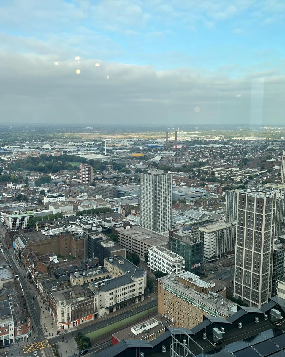 Privilege to speak at the <a href="/DevelopCroydon/">Develop Croydon</a> Investor Tour. I showcased the incredible potential of our town speaking with investors and developers about exciting opportunities to invest in Croydon’s future. #InvestCroydon #FutureCroydon #ConfidenceinCroydon