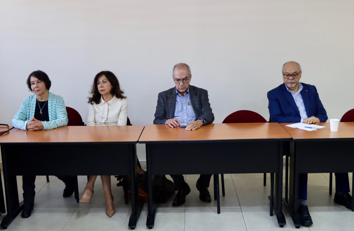 CONAPO_mx's tweet photo. Esta mañana se lleva a cabo la Primera Reunión Extraordinaria del Consejo Consultivo Ciudadano para la Política de Población #CCCPP, con la finalidad de compartir el balance de los trabajos realizados de 2019-2024 y los retos del país en materia de población. https://t.co/KBR1mjCOrV