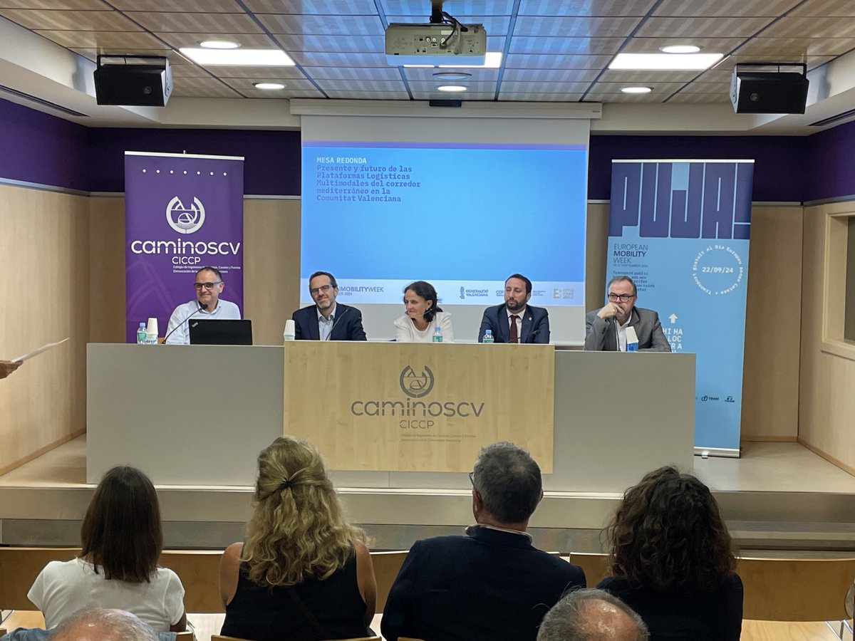 Caminos CV (@caminoscv) on Twitter photo Momento para debatir ponentes y asistentes.
<a href="/GVAMediAmbient/">GVA Medi Ambient Infraestructures Territori</a> <a href="/AjuntCastello/">Ajuntament de Castelló</a> <a href="/Adif_es/">Adif</a> <a href="/AutPortValencia/">Valenciaport</a> <a href="/parc_sagunt/">parcsagunt</a> <a href="/transportesgob/">Ministerio Transportes y Movilidad Sostenible</a>
Directo: youtube.com/live/J71QkFD08… Momento para debatir ponentes y asistentes.
<a href="/GVAMediAmbient/">GVA Medi Ambient Infraestructures Territori</a> <a href="/AjuntCastello/">Ajuntament de Castelló</a> <a href="/Adif_es/">Adif</a> <a href="/AutPortValencia/">Valenciaport</a> <a href="/parc_sagunt/">parcsagunt</a> <a href="/transportesgob/">Ministerio Transportes y Movilidad Sostenible</a>
Directo: youtube.com/live/J71QkFD08…