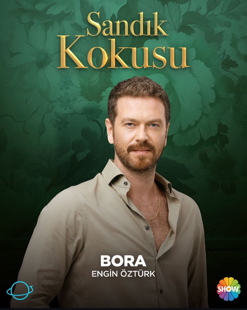 abmanagementt's tweet photo. Başrollerinde Engin Öztürk’ün de yer aldığı #sandıkkokusu dizisi’nin yeni sezon ilk bölümüyle şimdi #showtv ‘de  🎬 #enginozturk @enginozturk ✨ https://t.co/fxWZkIFiUX