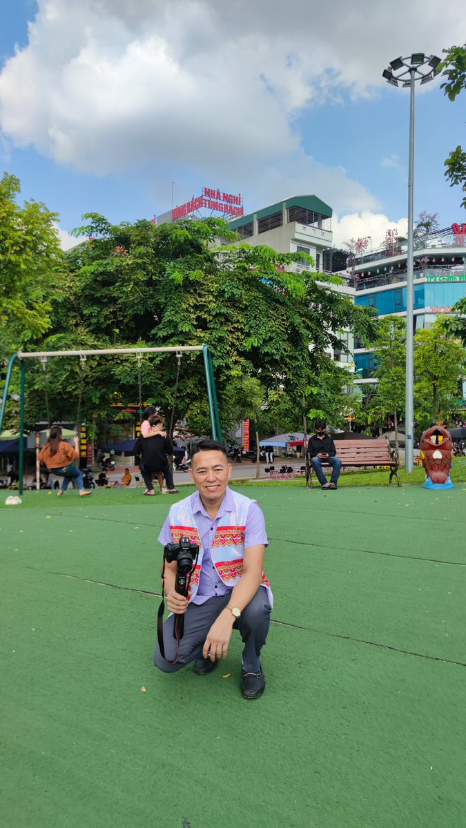 Đi chơi rất tuyệt vời