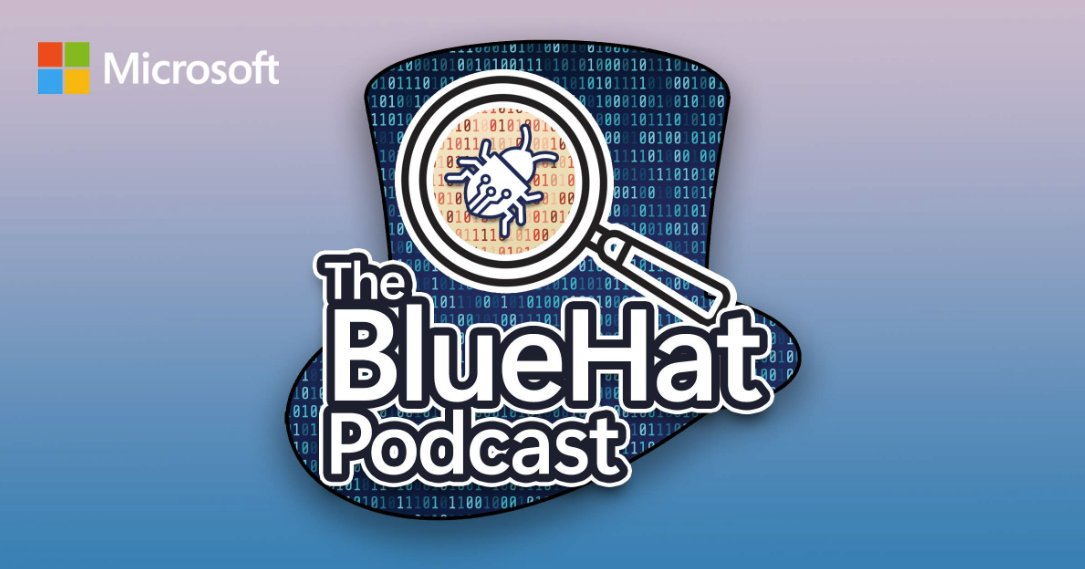 Microsoft BlueHat tweet media