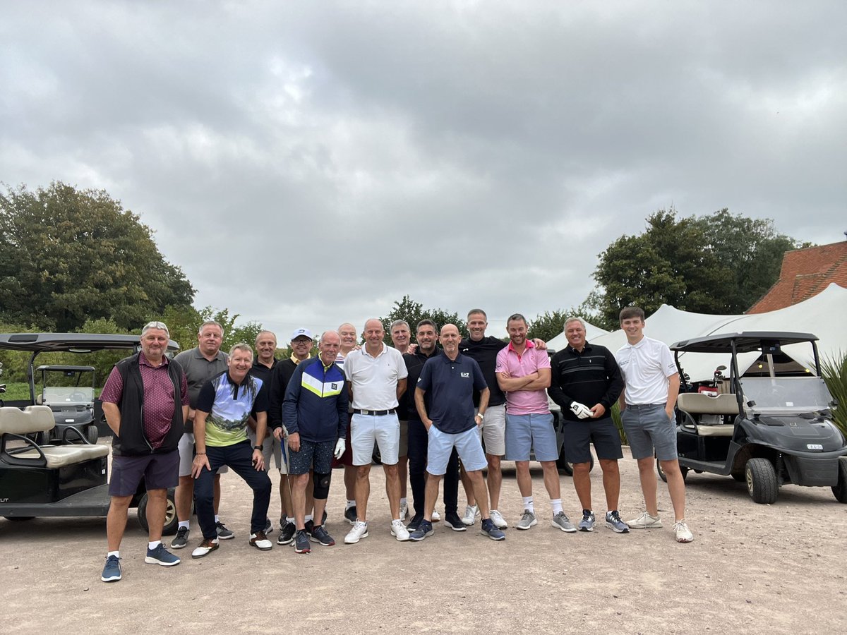 deanbowey's tweet photo. 60th Birthday Golf Day,how did that even happen? 🏌️‍♂️⛳️ https://t.co/x3XtmyC1cd