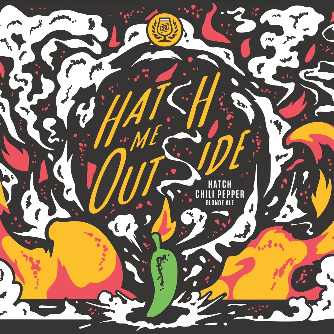 Join Crosstown Brewing Company on Friday 9/20 for the Hatch Me Outside beer release, along with a new mouth-tingling food special: The Hatch Chili Philly! 🌶️ 

Enjoy live music starting at 6pm and round out this summer with some spice! #BringYourSoul