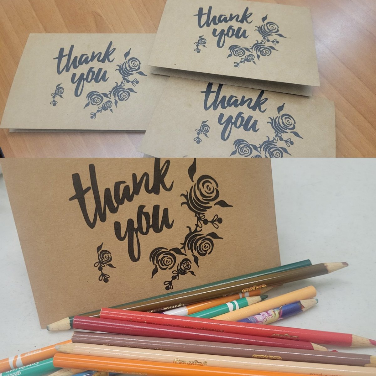 Oldfield_MS's tweet photo. Start With Hello Week Day 3: Wear Green Wednesday! Students and staff wore green to show their support, and students wrote Thank You cards to friends! #OneHFamily #HFStrongerTogether #HFInnovates #HFUnited #sandyhookpromise #startwithhelloweek https://t.co/DfzWqAPoJf