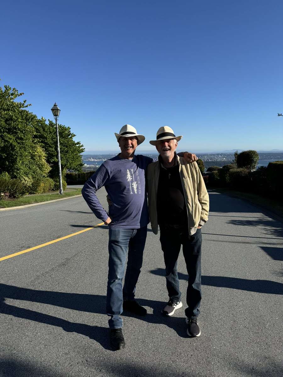 Ian Hickie (@ian_hickie) on Twitter photo Not every day in Vancouver is bright, sunny & academically productive-but an active day with Michael Krausz <a href="/UBC/">University of British Columbia</a> is an exception; also dealing with the serous new drug and mental health challenges young people face in our countries <a href="/Mark_Butler_MP/">Mark Butler MP</a> <a href="/IEPAnetwork/">IEPA</a> <a href="/BrainMind_Usyd/">Brain & Mind Centre</a> Not every day in Vancouver is bright, sunny & academically productive-but an active day with Michael Krausz <a href="/UBC/">University of British Columbia</a> is an exception; also dealing with the serous new drug and mental health challenges young people face in our countries <a href="/Mark_Butler_MP/">Mark Butler MP</a> <a href="/IEPAnetwork/">IEPA</a> <a href="/BrainMind_Usyd/">Brain & Mind Centre</a>