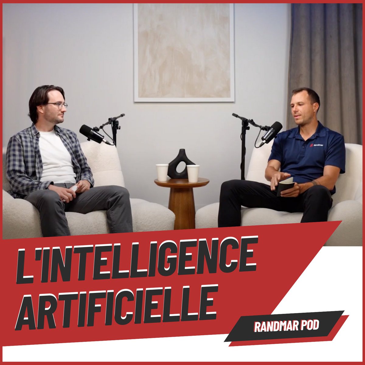 Découvrez comment l'intelligence artificielle révolutionne les opérations commerciales avec Randmar ! 🚀 Apprenez-en plus sur l'IA et son impact à travers notre dernier épisode de podcast sur l'Académie Randmar.

🔗 Explorez dès maintenant : randmar.pulse.ly/lkf0gqv7x1