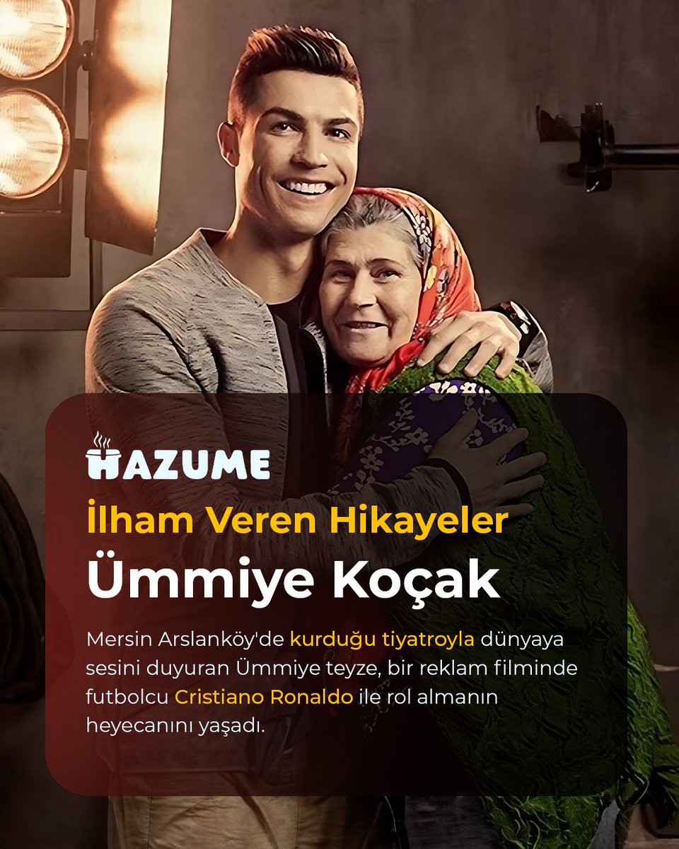 HazumeApp's tweet photo. ✨Kadınlar, Hazume ile evlerinde yaptıkları yemekleri satarak hem evlerinden hem de emeklerinden güç alıyorlar. "Başarı için imkânsız yok!" diyen bu güçlü kadınların yanında sen de yerini al, kendi hikayeni yaz! 

#EvYemekleri #yemeksiparisi #evhanımlarınaişimkanı #Hazume https://t.co/qvHa0P0nbu