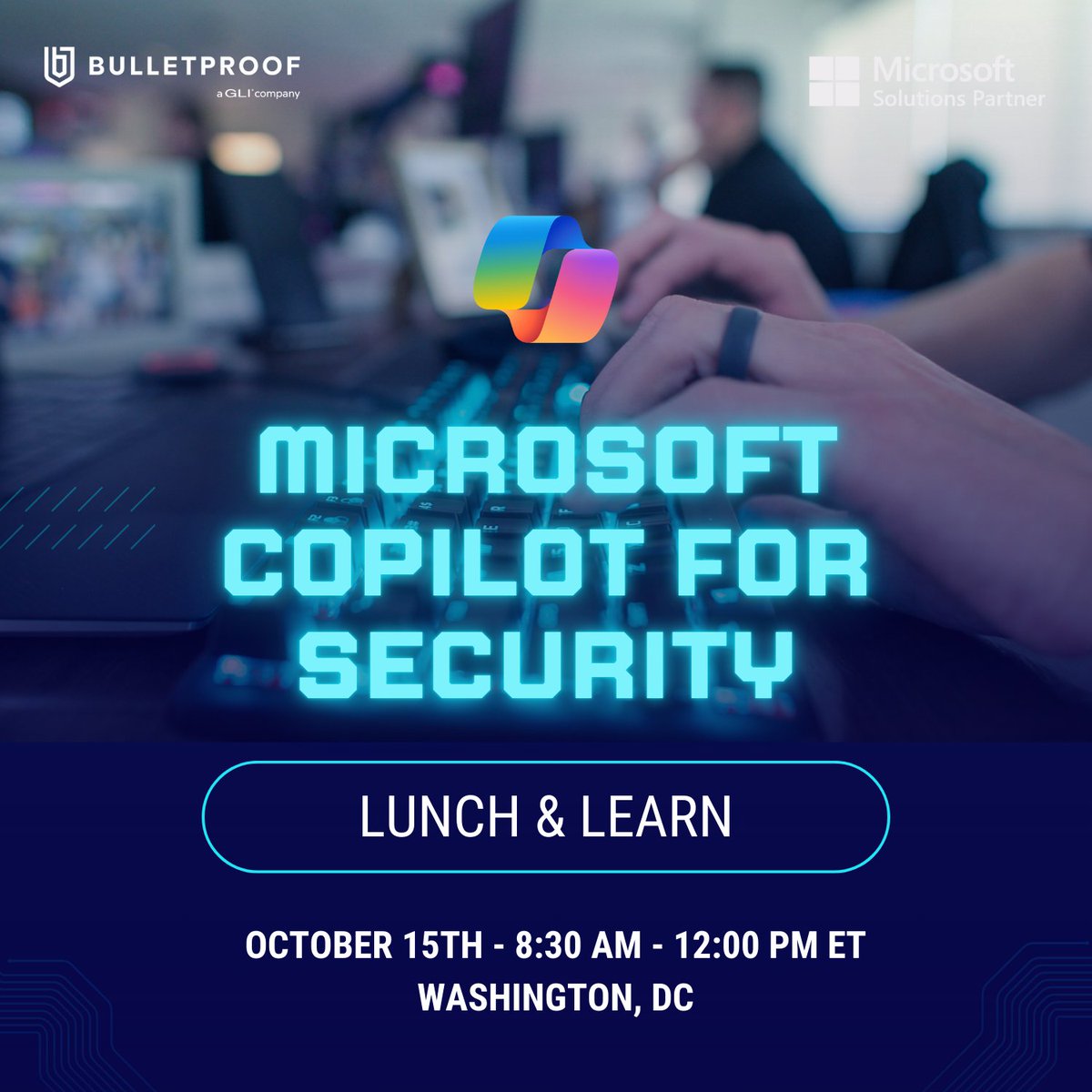 Bulletproof, a GLI company tweet media