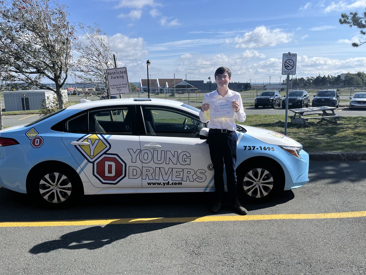 YOUNG DRIVERS NL tweet media