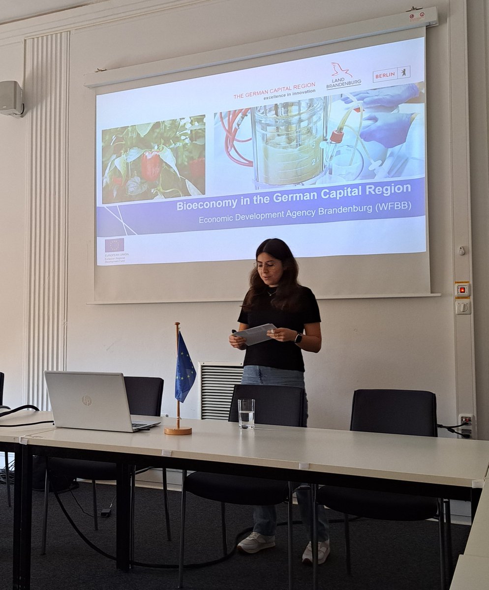 Cluster Ernährungswirtschaft Brandenburg tweet media