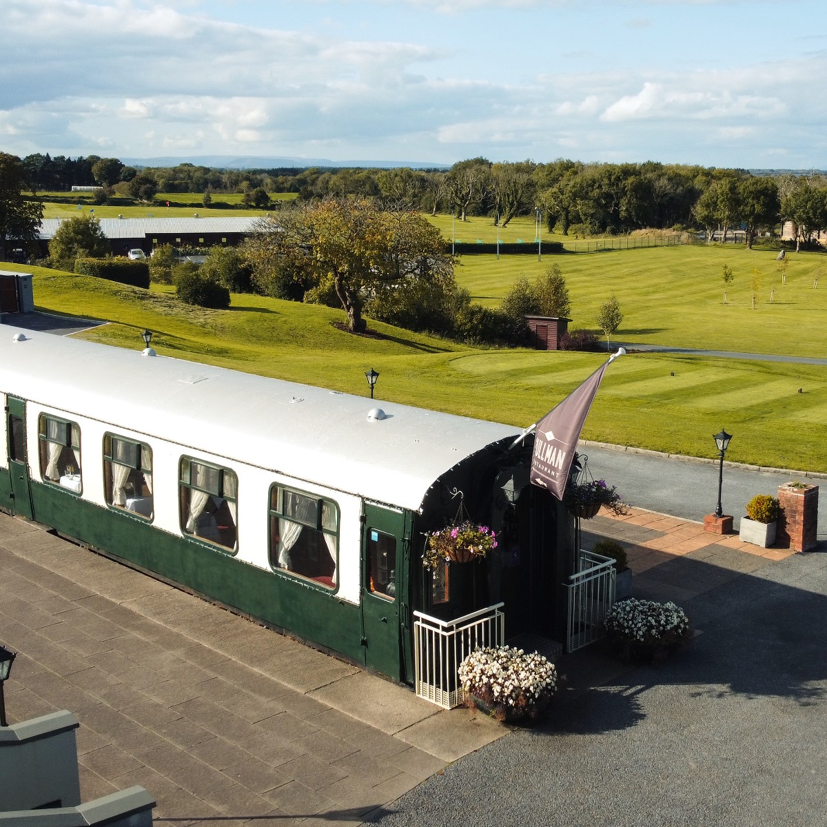 glenlo_abbey's tweet photo. Embark on a journey where fine dining and history weave together. Step aboard a world of splendour at The Pullman, comprising two former carriages of the Orient Express.

#ThePullman #GlenloAbbeyhotel #FineDining #DiscoverGalway #OrientExpress #AwardWinning https://t.co/pWbizqsahv
