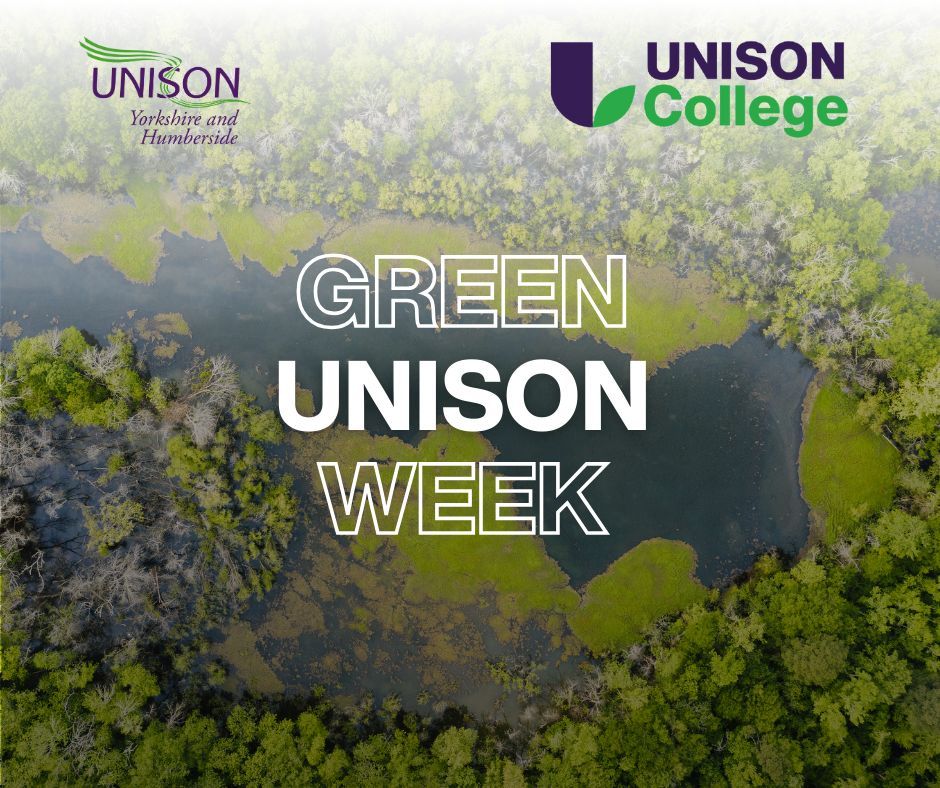 UNISON Yorkshire & Humberside tweet media