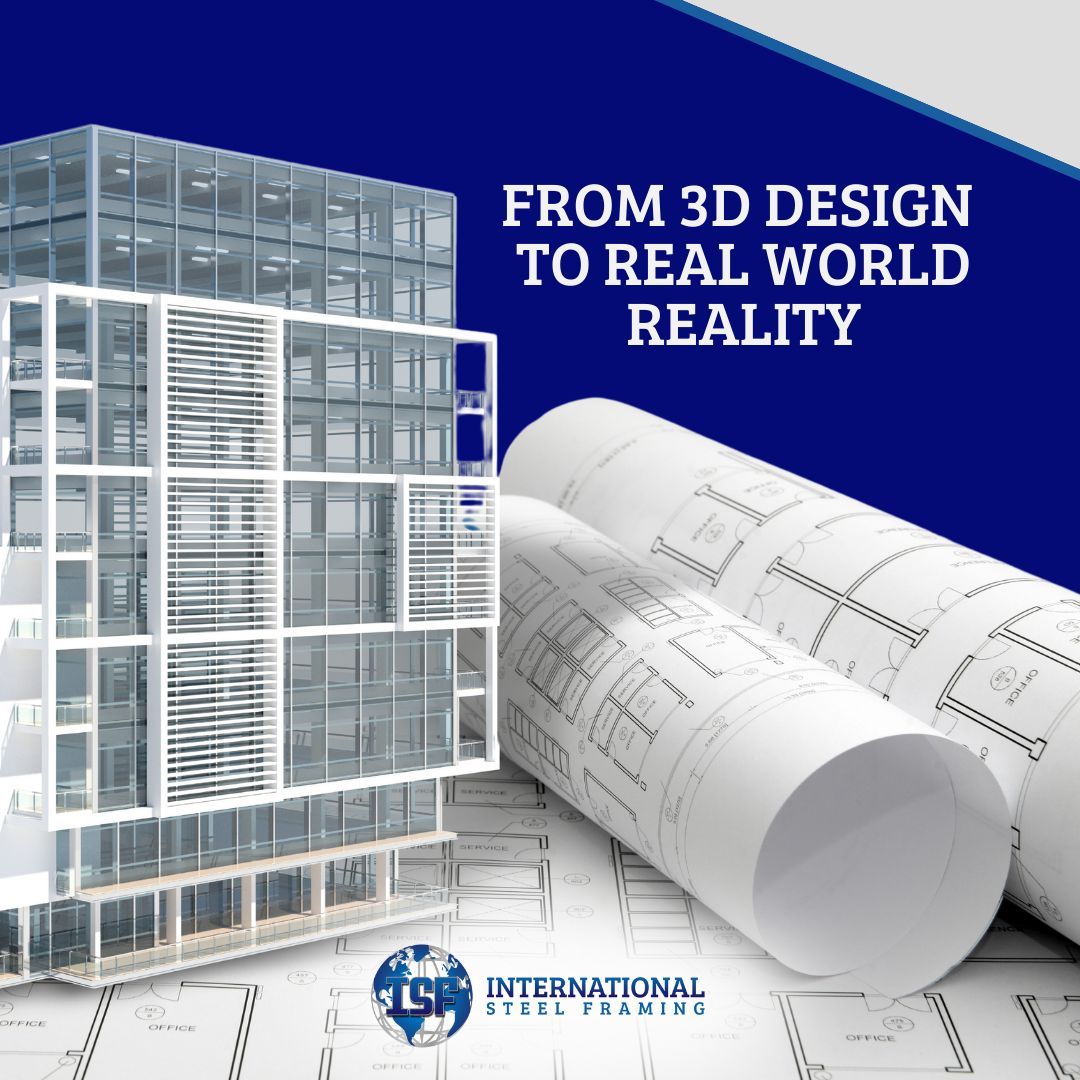 ISF_CFS's tweet photo. With ISF Software, users can design and engineer complete structures from foundation to roof. They can create a 3D model of a structure and then frame it to see how it will actually look in the real world. 

Learn more about the #ISF software suite! https://t.co/gGA1kdUVI8 https://t.co/cBB1Kc4Vlh