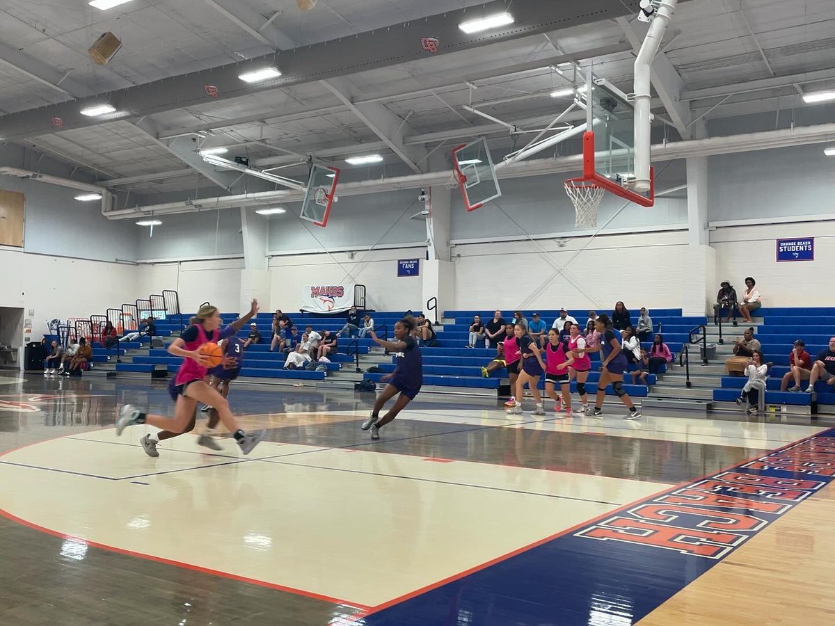 CoachLNWalker's tweet photo. Week 2 of the EAD HS Girls Fall League!! Week 3 will be this Sunday, location at Bayside Academy!! https://t.co/w6ErcZIJd4