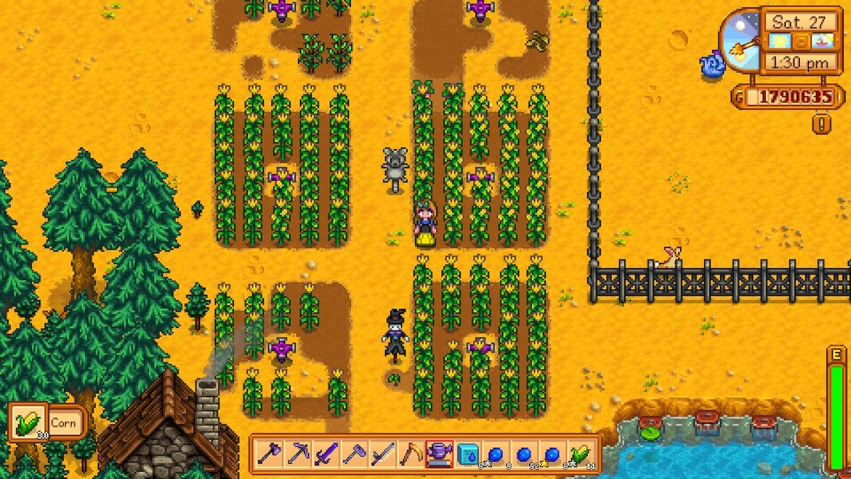 🌾 Unlock Real-World Skills with Stardew Valley’s Interactive Course! 🌾

✨ Key Skills Include:
Project Management
Budgeting &amp; Resource Allocation
Goal Setting &amp; Achievement
🔗 Learn more: Stardew Valley Course

#ParentingHacks #EducationalFun #StardewValley #LifeSkills