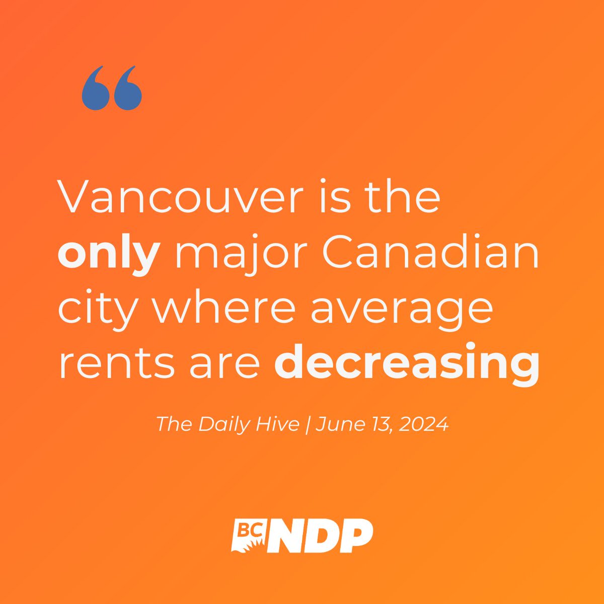 BC NDP tweet media