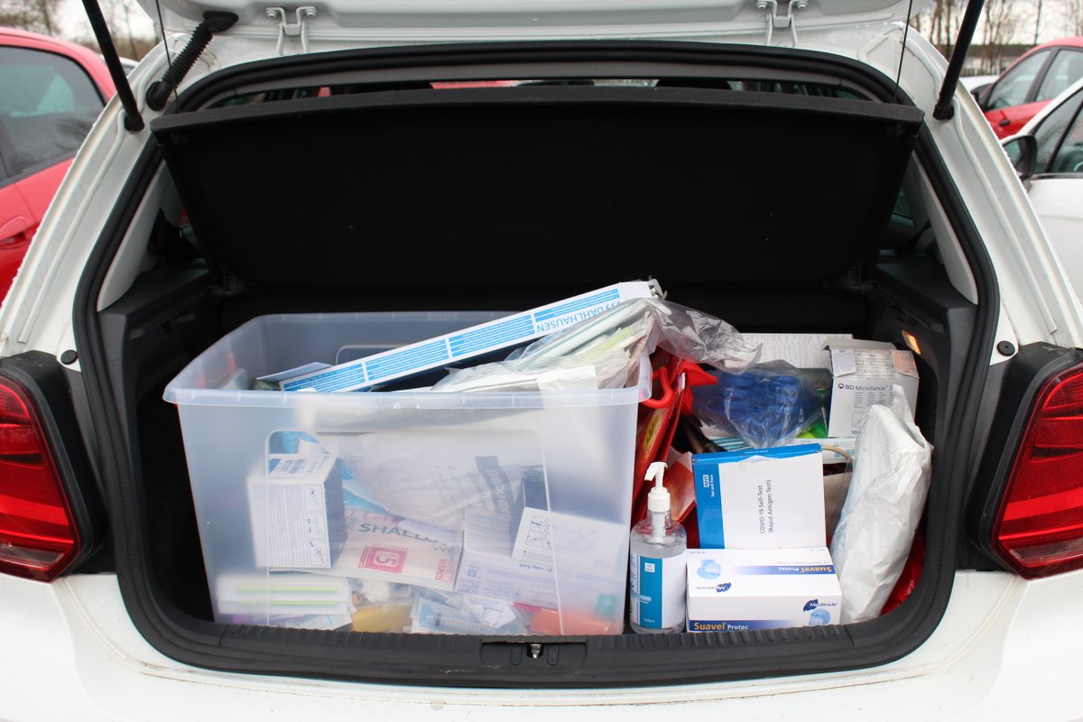 CommunityKitBag's tweet image. We absolutely love seeing before and after photos of your car boots 🤩 The Community Kit Bag is an extra organised and compact solution to getting your boot back for personal space. #GetYourBootBack 
communitykitbag.com