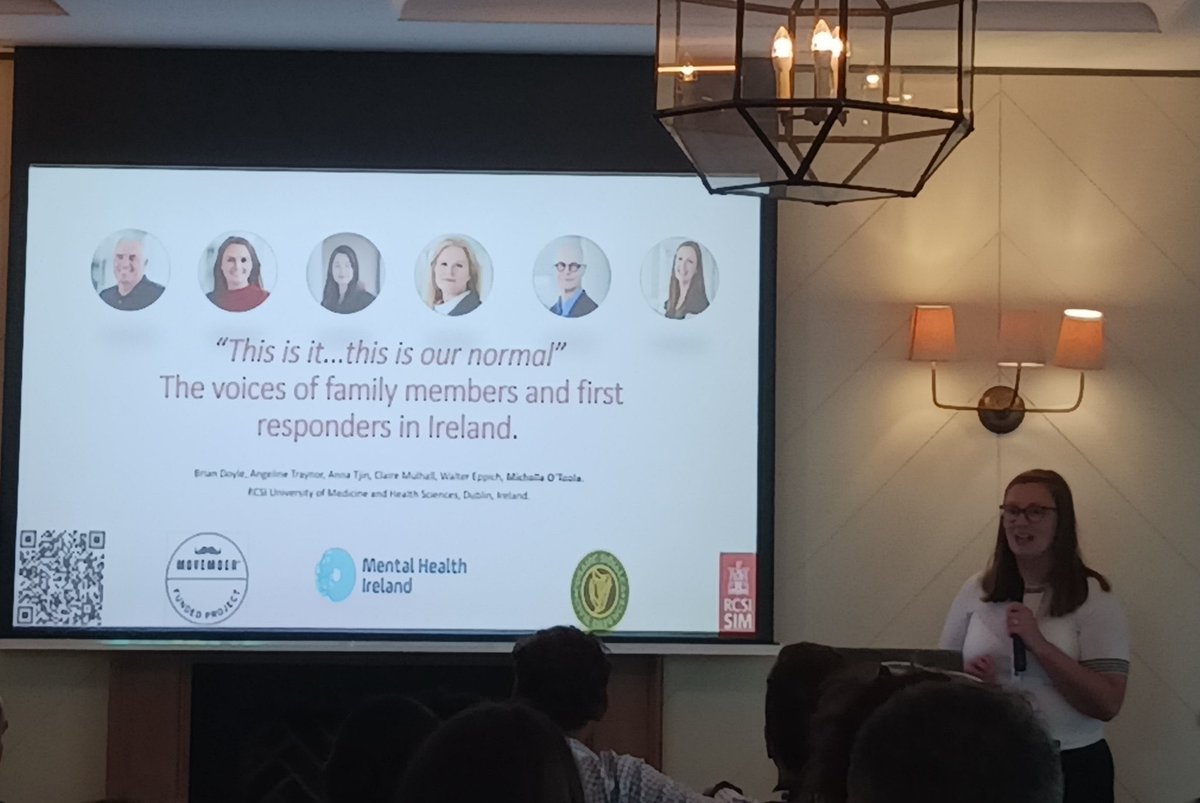 PHECC (@phecc) on Twitter photo Delighted to see <a href="/mrsot13/">Michelle O'Toole</a> win Highest Quality Research Award at 999 EMS Research conference #999EMSRF24, congratulations Michelle! Delighted to see <a href="/mrsot13/">Michelle O'Toole</a> win Highest Quality Research Award at 999 EMS Research conference #999EMSRF24, congratulations Michelle!