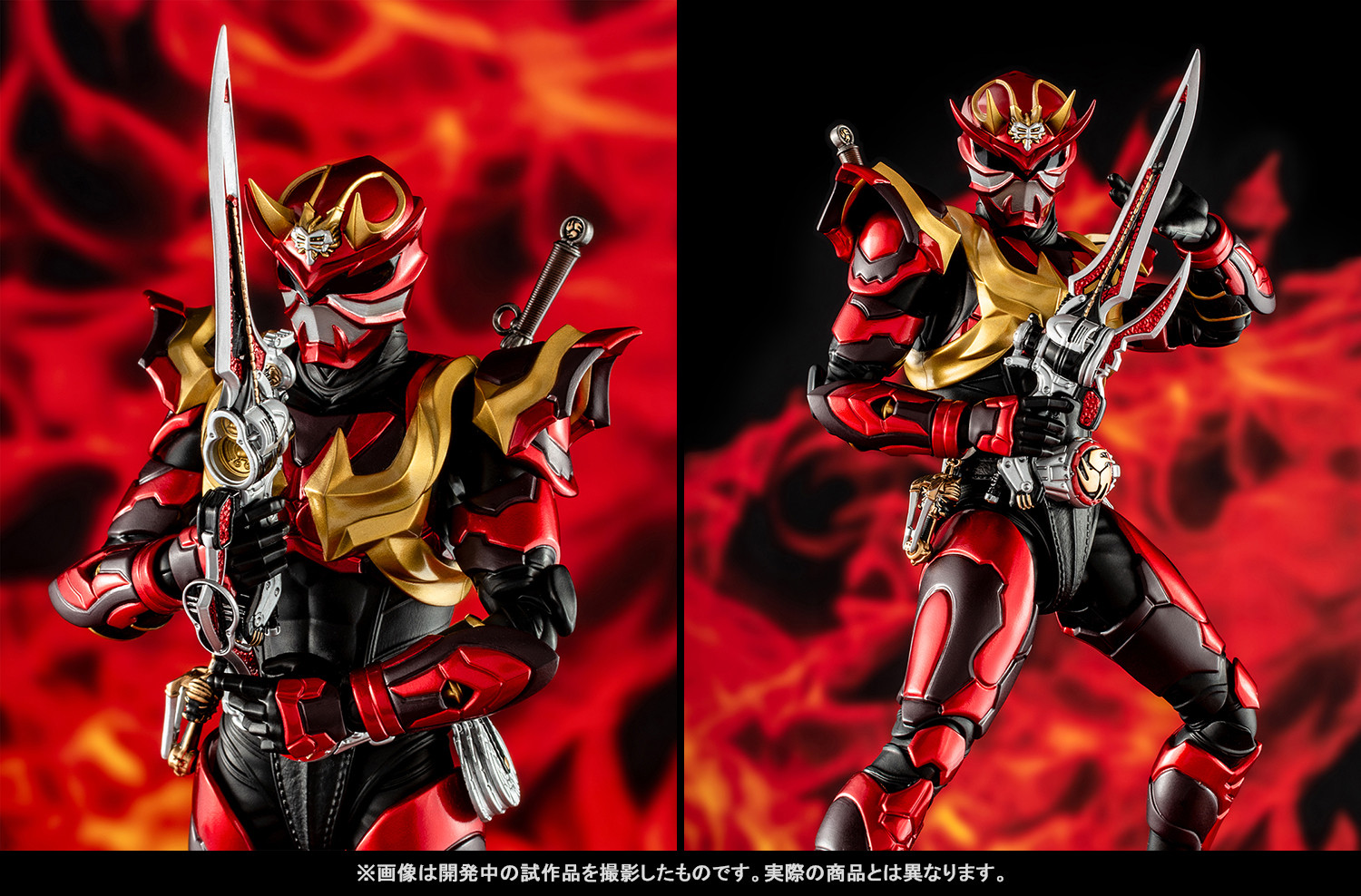激レア！仮面ライダー響鬼 ビビキさん仕様サングラス