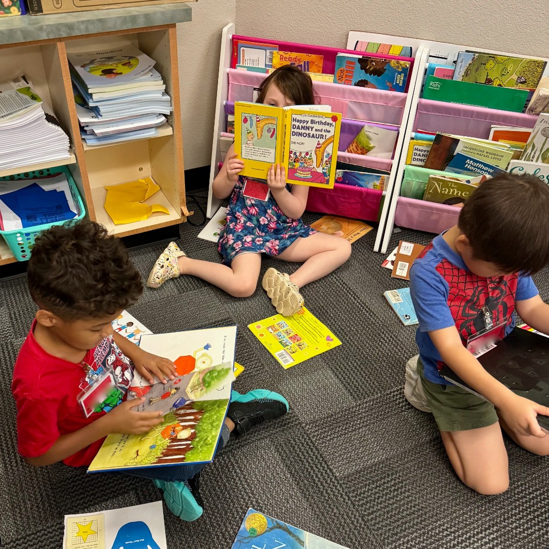 WestPark Elementary School tweet media