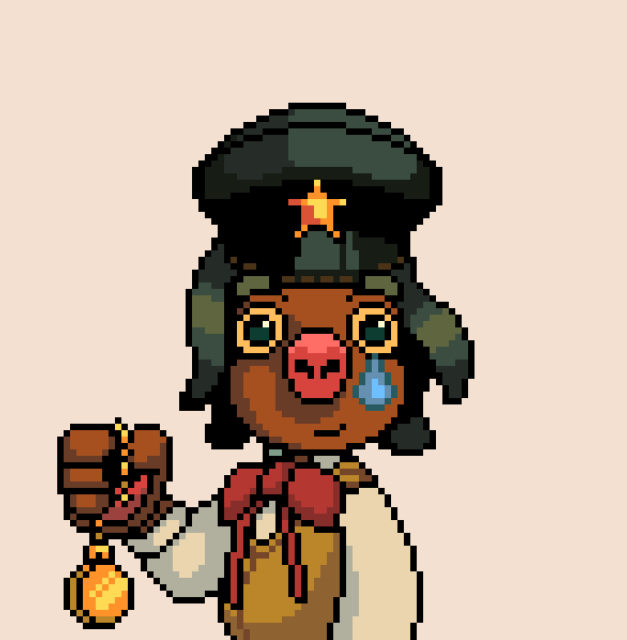 CryptoWussy's tweet photo. NEW PFP
did @rootlets_nft follow each other?
#SuiTember #rootlet #NFT @tradeportxyz https://t.co/dsbz6N26Y8