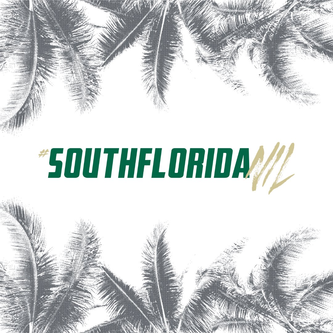 The newest way to follow all things USF NIL! Stay tuned for exciting updates, events, and content! #HornsUp🤘🏼