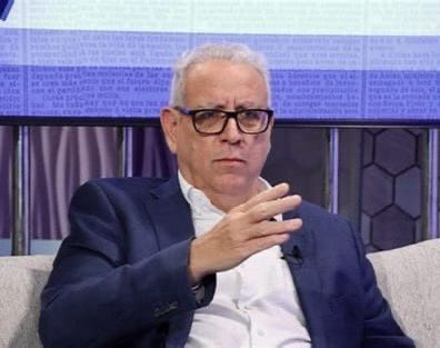 MIURD's tweet image. Gobernar no es más que prever

Una interesante reflexión de un ciudadano cubano 🇨🇺 adoptado por el pueblo dominicano 🇩🇴; intelectual, historiador, investigador, analista de la geopolítica. El doctor Elíades Acosta Matos. 

miu.do/gobernar-no-es…