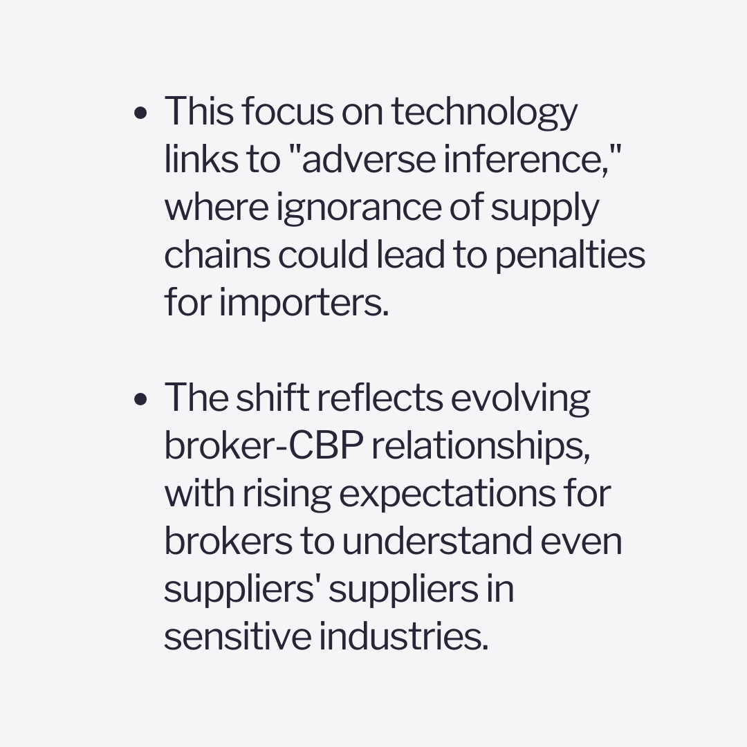 Thank you, Eric Johnson, for the shoutout in the S&amp;P Global Journal of Commerce! Read more below:

Please reach out to us at <a href="/mesur/">alpa kaso</a>.io if these are challenges you need to solve today!

#economy #supplychain #trade #riskintelligence #earthstream
loom.ly/SrIDEJg