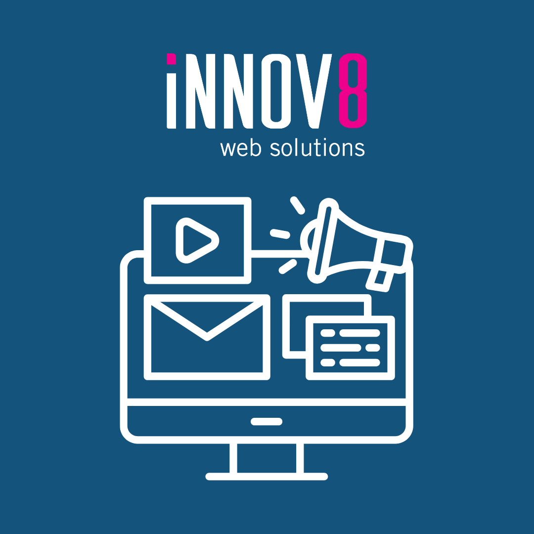 Did you know that innov8 Place offers #digitalmarketing services? From SEO to email marketing to speciality services like non-profit ad management, we've got you covered! Learn more about the tailor-made paid marketing services we offer here: loom.ly/sJgXEcA