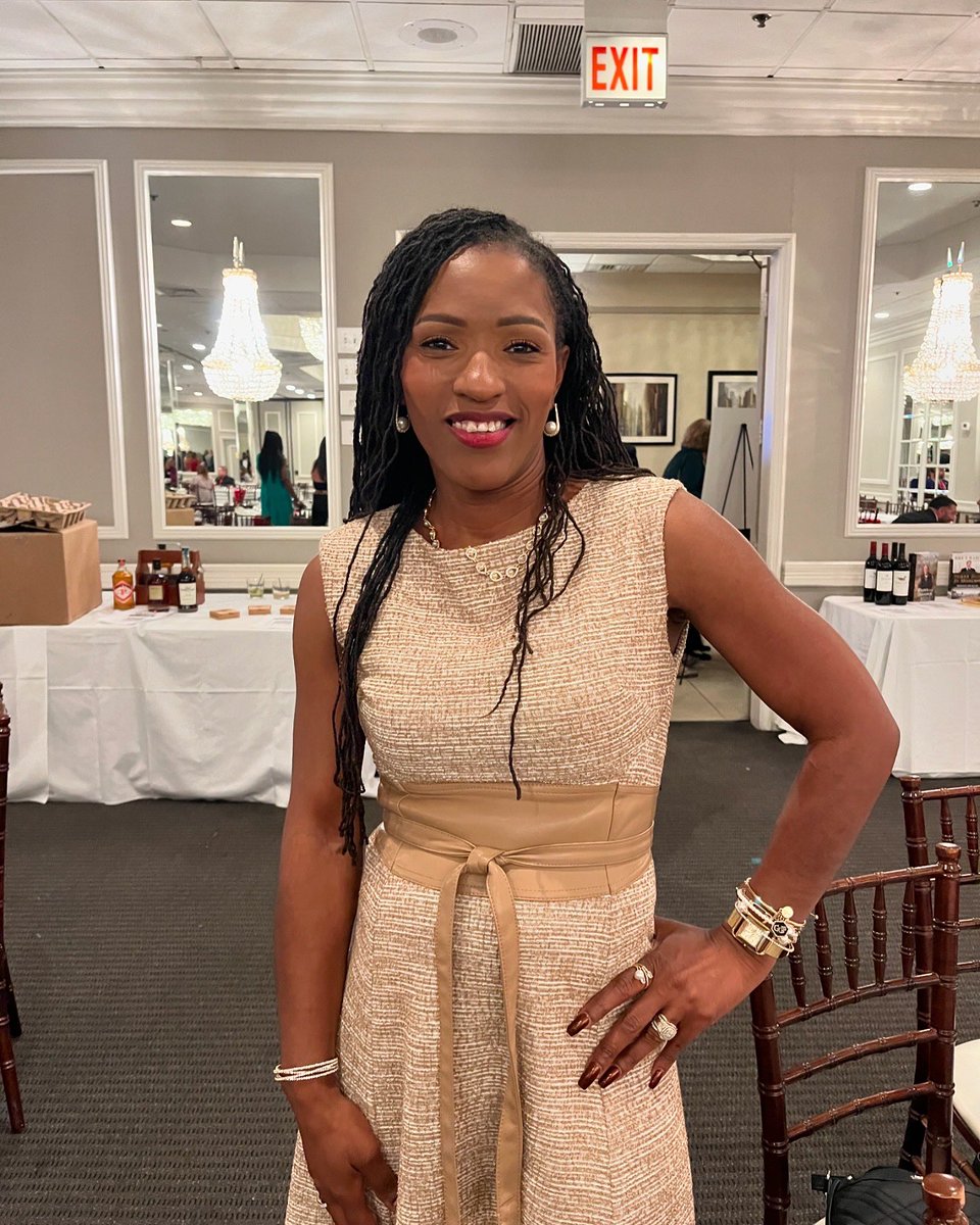 Latasha H. Fields tweet media