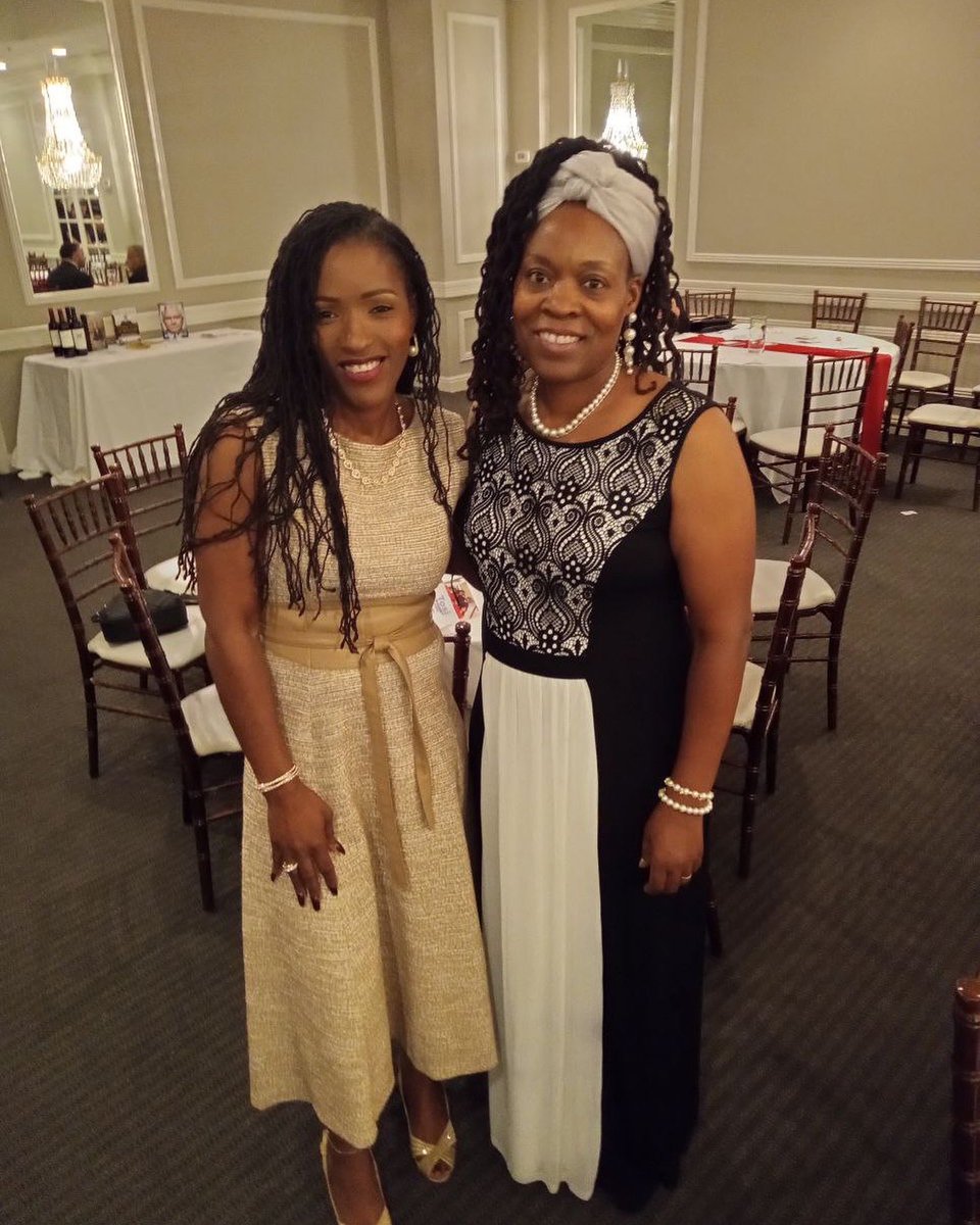 Latasha H. Fields tweet media