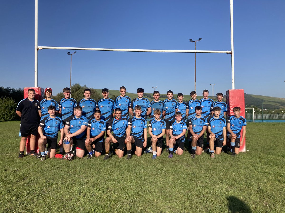 Add Gorff Llangynwyd (@addgorffllan) on Twitter photo 🏆🏉🔲 Ospreys Seniors League
Result:
LLANGYNWYD 56-5 OLCHFA
Try Scorers:
Flynn Davies x1
Caian Prince x1
Harri Coulthard x2
Osian Stephens x3
Finley Jones x1
Conversions:
Aron Bird x8
⭐️Forward - Hari Coulthard
⭐️ Back - Aron Bird
<a href="/yggllangynwyd/">yggllangynwyd</a> #TîmLlan 🔵⚫️ 🏆🏉🔲 Ospreys Seniors League
Result:
LLANGYNWYD 56-5 OLCHFA
Try Scorers:
Flynn Davies x1
Caian Prince x1
Harri Coulthard x2
Osian Stephens x3
Finley Jones x1
Conversions:
Aron Bird x8
⭐️Forward - Hari Coulthard
⭐️ Back - Aron Bird
<a href="/yggllangynwyd/">yggllangynwyd</a> #TîmLlan 🔵⚫️