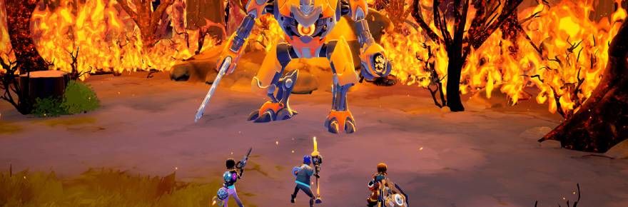 MassivelyOP's tweet photo. Mike Morhaime’s Dreamhaven will publish co-op rogue-lite Lynked Banner of the Spark
🔗 https://t.co/6HohTXDxCi
#Lynked @playlynked #Dreamhaven #Fuzzybot #MikeMorhaime https://t.co/iziIJZd7ae