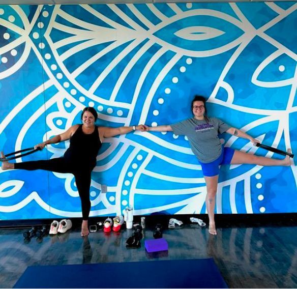 YMCANorth's tweet photo. 🌅New Season 🍂🍁New Classes 🌅
Take a gander at the new classes added to the GroupX schedule! We have an array of talented instructors &amp; challenging formats for you to try. A complete list can be found on YMCA360 📲or online https://t.co/Lo7BROgMSh 
#ForAll #YiBELONG https://t.co/qiyKHOUDER