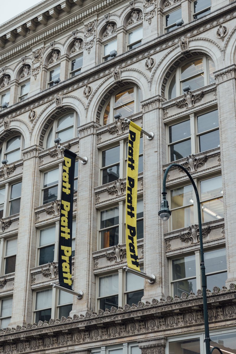 We are #hiring for two full-time faculty positions at <a href="/prattischool/">Pratt iSchool</a> in the area of Library/Information Science and HCI/#UX Design/Research. Come work at the only iSchool in NYC! More details and to apply at: pratt.edu/administrative…