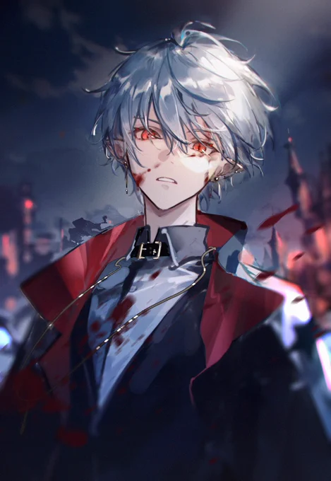 捏造 #KuzuArt