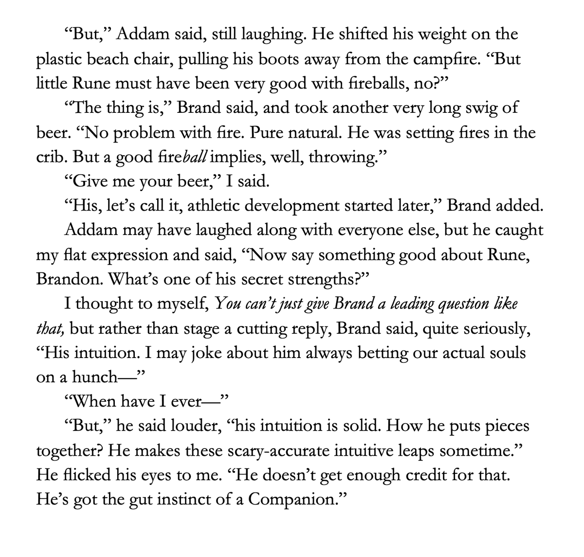 KD Edwards is almost done with THE MISFIT CARAVAN tweet media