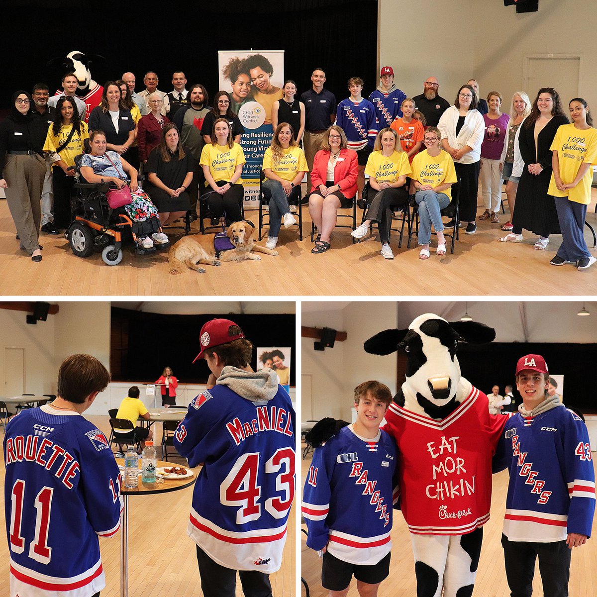 Kitchener Rangers tweet media
