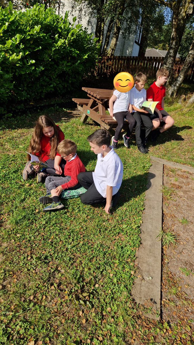 Crianlarich PS tweet media