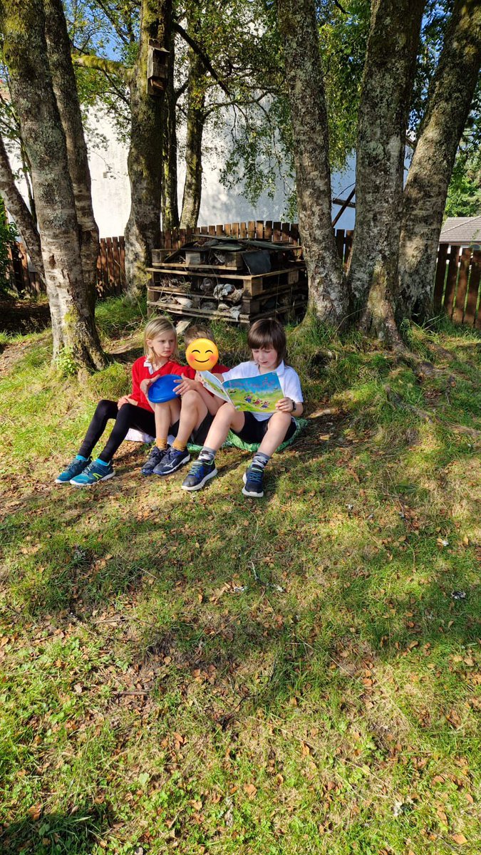 Crianlarich PS tweet media