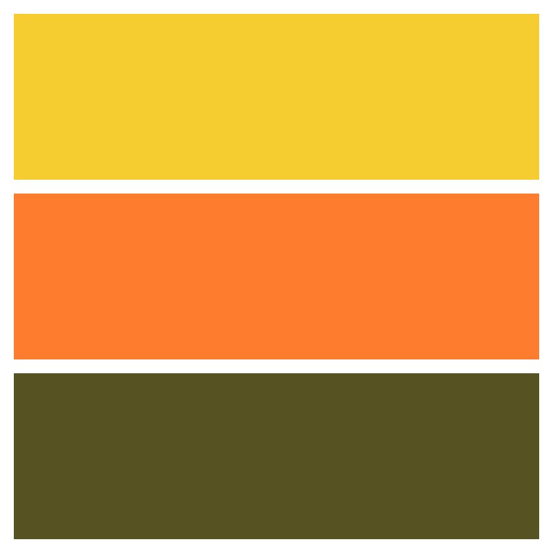 album colours tweet media