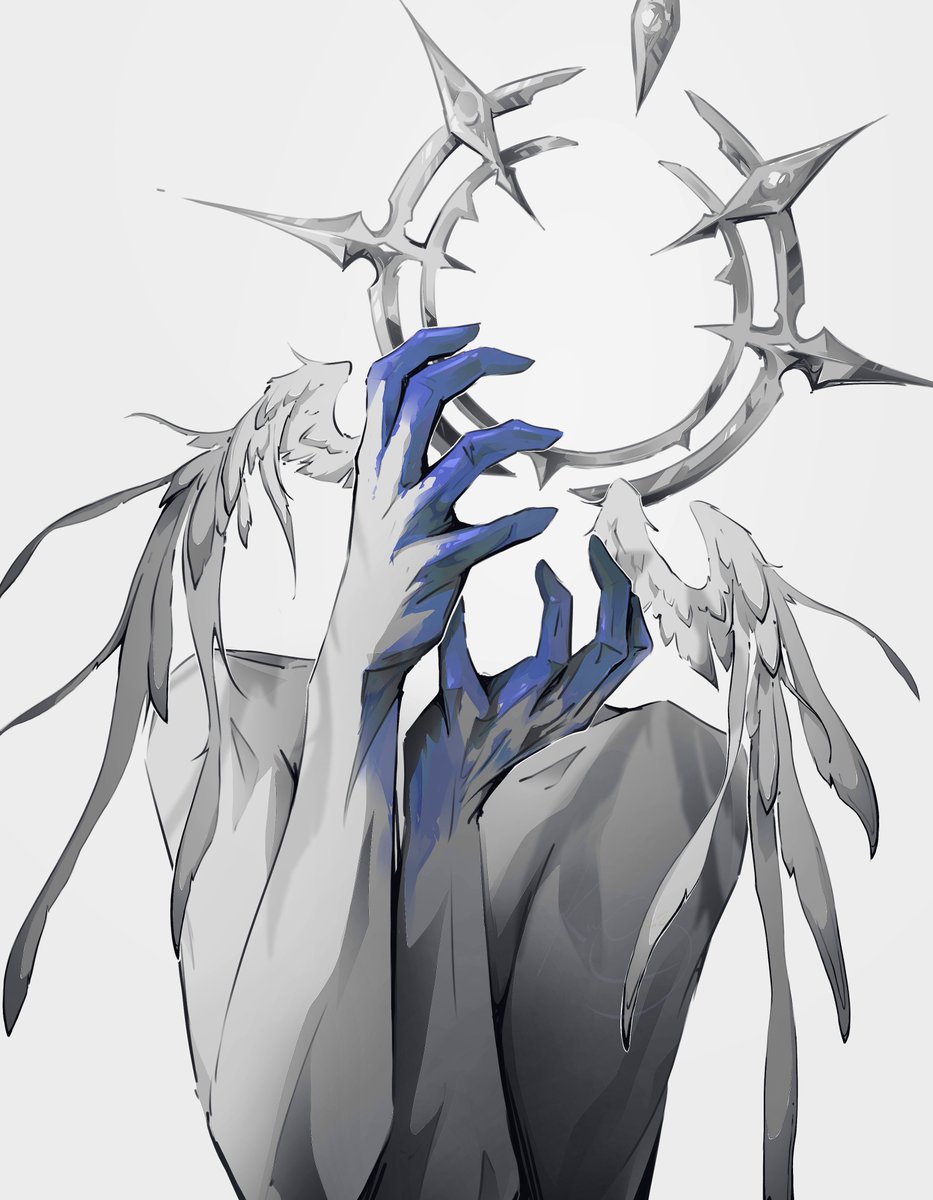 无脸
#SundayHSR  #星期日 #HonkaiStarRail #hsr