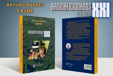 Unión de Radioaficionados Españoles (@ure_es) on Twitter photo Nuevo libro de <a href="/ure_es/">Unión de Radioaficionados Españoles</a> “Radioaficionados en el siglo XXI” Disponible en #IberRadio2024. No te lo pierdas en #Ávila Nuevo libro de <a href="/ure_es/">Unión de Radioaficionados Españoles</a> “Radioaficionados en el siglo XXI” Disponible en #IberRadio2024. No te lo pierdas en #Ávila