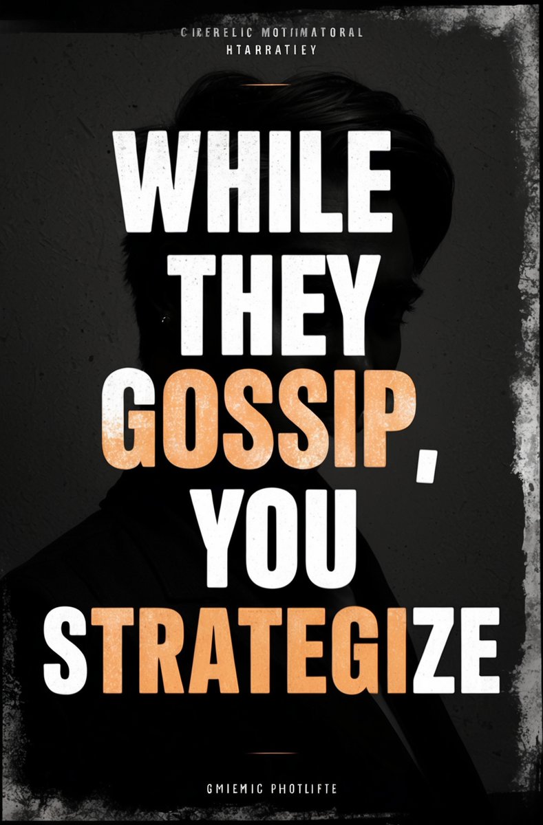 PredictionsFSP's tweet photo. While they gossip, you strategize. Focus on your goals, not distractions. ➡️https://t.co/EcmgaeBIpW #forex #forextrading #forextrader #trading #forexlifestyle #forextips #financialfreedom #inspiration #inspirationalquotes #inspire #inspiring #inspiringquotes https://t.co/cGujGnO7qE