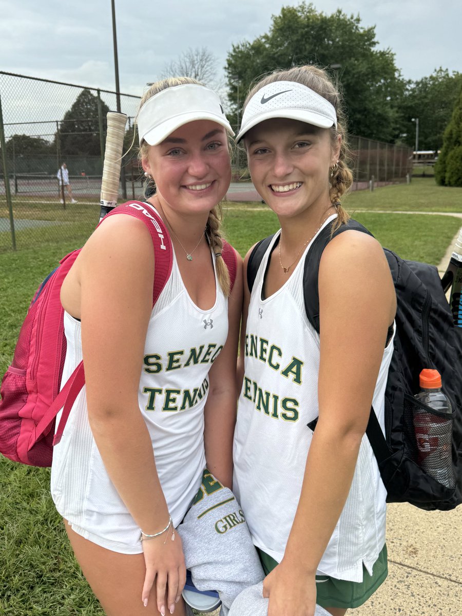Seneca Tennis tweet media