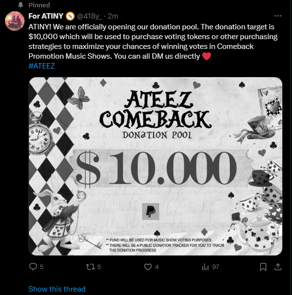 DO NOT GIVE TO <a href="/418y_/">For ATINY 🧭 - RT Bot 🤖</a> . THEY HAVE BEEN HACKED ! PLS SPREAD THE WORD TO MAKE SURE EVERY ATINY KNOWS !!! PLS BE CAREFUL!