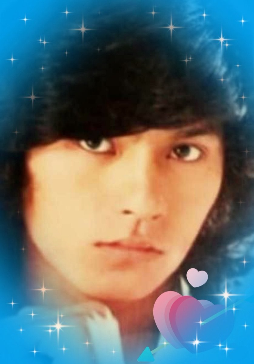XLi1VIbOiiXcbCs's tweet photo. #西城秀樹デビュー52周年
#西城秀樹復刻アルバム第8弾発売中　
#9月23日HIDEKI19歳BIGGAME74写真集発売　
#西城秀樹　#ヒデキ推し
#HidekiSaijo    #handso
#全国の映画館でBIGGAME2024開催熱望
#HidekiSaijo  #handsome
大好きなヒデキの加工写真です😊
#いつも心にヒデキを
#いつもヒデキLove https://t.co/rWOH3z8LNt