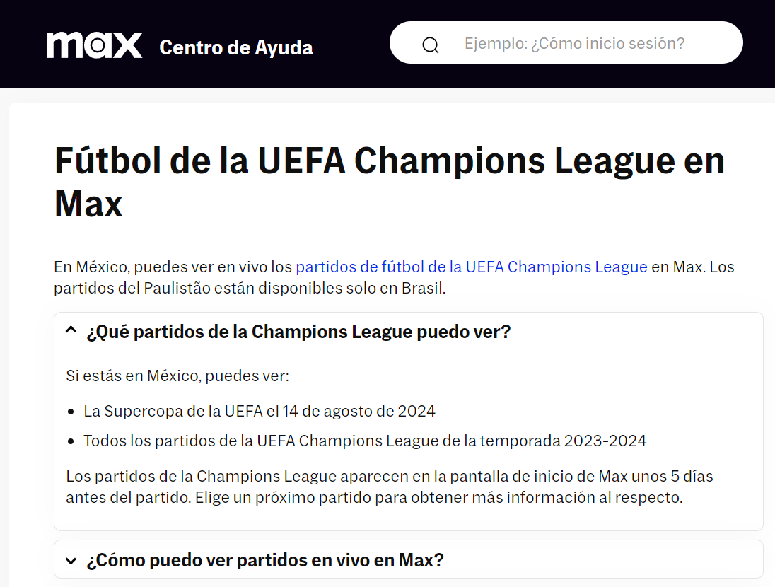 juanpa_roca's tweet photo. Mientras @StreamMaxLA dice que puedo ver todos los partidos de la @ChampionsLeague a través de @tntsportsmex la app dice que HOY no hay partidos, siendo que en el calendario hay 6 y 2 ya iniciaron, la app de MAX tiene programación de la #BenditaChampions hasta mañana, que fraude: https://t.co/e3aCFt8Wgy
