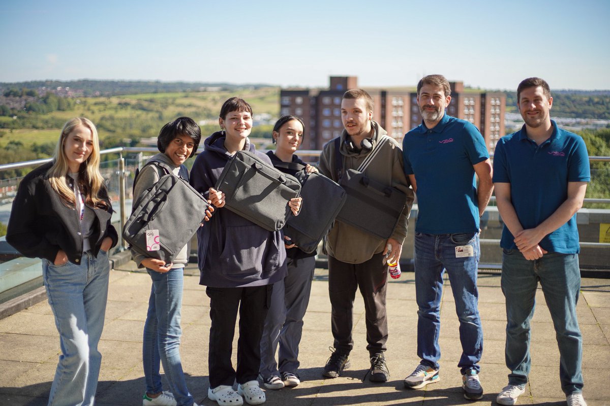 Wavemaker Stoke tweet media